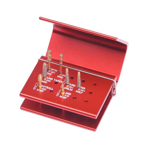 Coltene Whaledent R1004 Alpen Diamond Porcelain Veneer Dental Kit Coltene Whaledent R1004 Alpen Diamond Porcelain Veneer Dental Kit